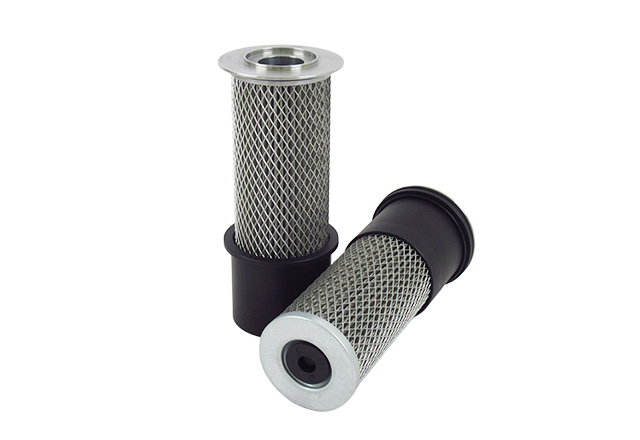 hydraulic oil filter